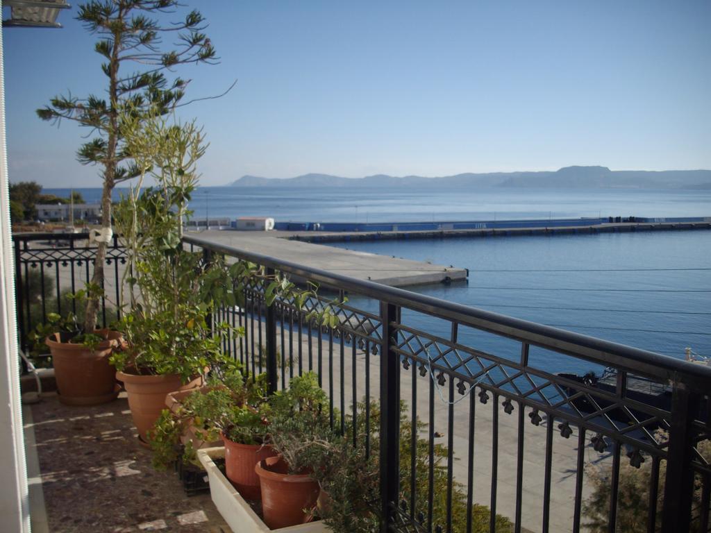 Anna In Front Of The Sea Apartment 锡蒂亚 外观 照片